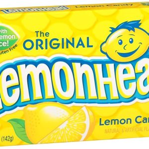 Lemonhead Theater Box