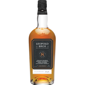 Leopold Bros 8yr Bourbon 750