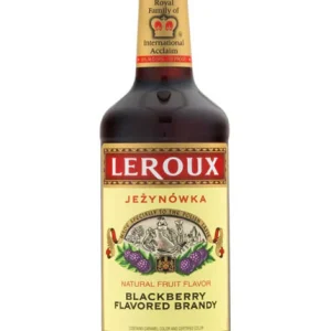 Leroux Polish Blackberry 1.75