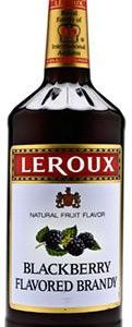Leroux Polish BlackberryBrandy