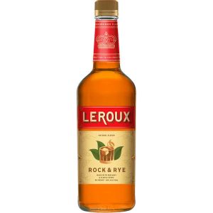 Leroux Rock&Rye 1L