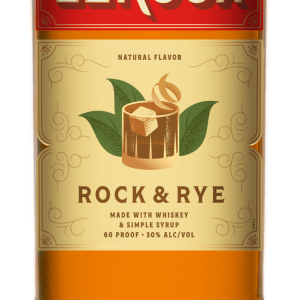 Leroux Rock&Rye 1L