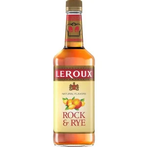 Leroux Rock&Rye 750ml
