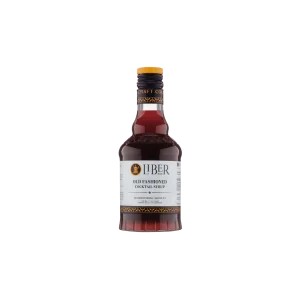 Liber & Co OldFash Syrup 12oz