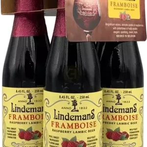 Lindemans Framboise 4pk 8.4oz