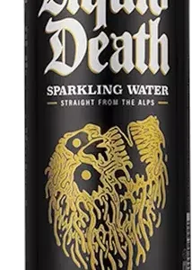 Liquid Death 16.9oz SparkWater