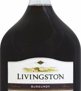 Livingston Burgundy 3L