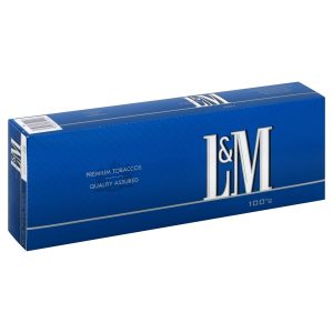 L&M Blue 100
