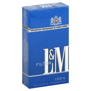 L&M Blue 100