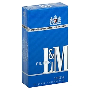 L&M Blue
