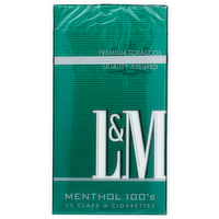 L&M Green 100