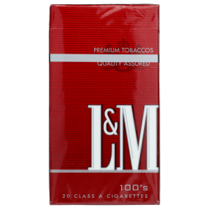 L&M Red 100