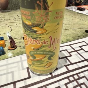 Lo Rez Biere de Miel 4CAN16