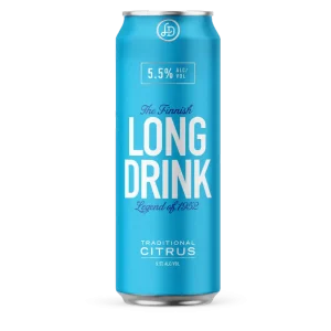 Long Drink 19.2oz