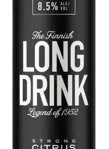 Long Drink Strong 19.2oz