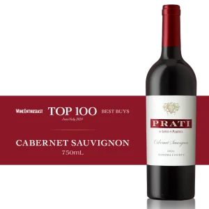 Louis Martini Prati S/C Cab