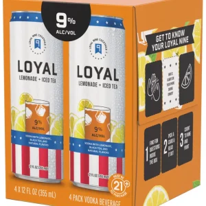 Loyal Lemonade 12oz