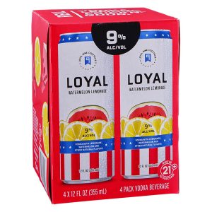 Loyal Watermelon Lemonade 12oz