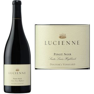 Lucienne Doc’s Vin Pinot Noir