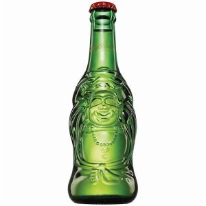 Lucky Buddha China Single
