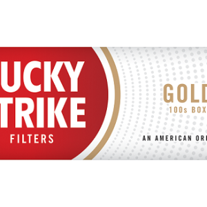 Lucky Strike Gold 100