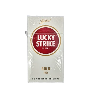 Lucky Strike Gold 100