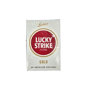 Lucky Strike Gold