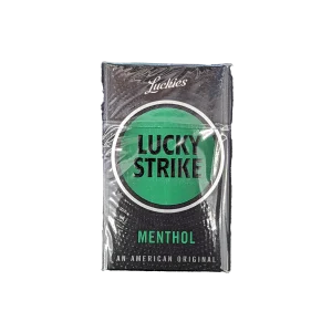 Lucky Strike menthol