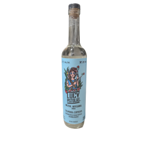 Lucy Pistolas Mezcal 750ml