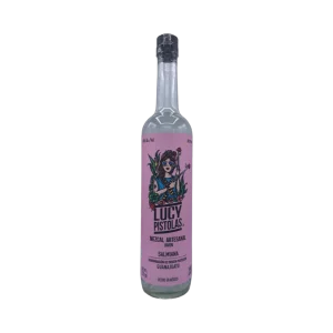 Lucy Pistolas Mezcal 750ml