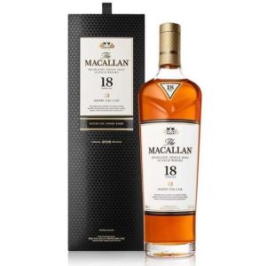 MACALLAN 18 YR 750