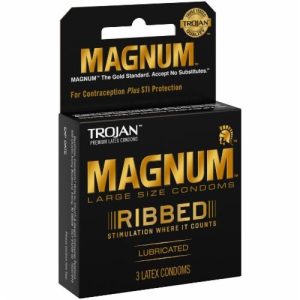 Magnum Large Ribbed