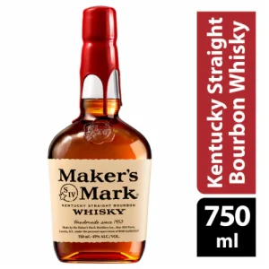Makers Mark 750ml