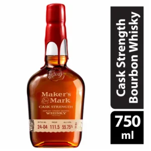 Makers Mark Cask Proof 750ml