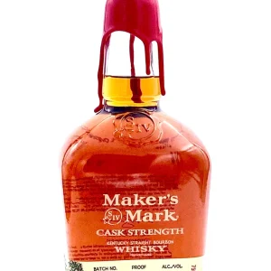 Makers Mark Cask Proof 750ml
