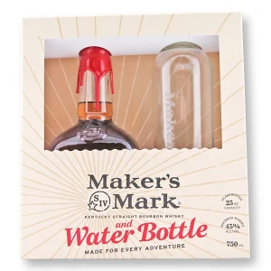 Makers Mark Gift Set 750ml