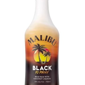 Malibu Black 750ml