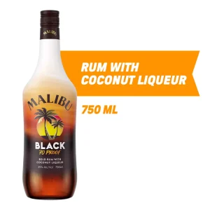 Malibu Black 750ml