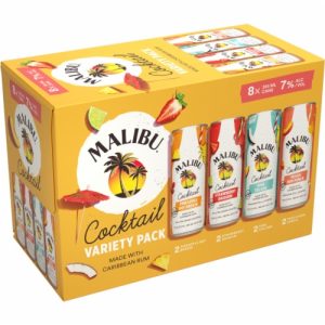 Malibu Cocktail Variety 8Can