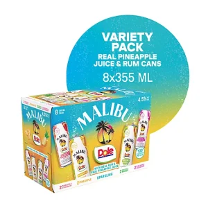 Malibu Dole Variety 8Can
