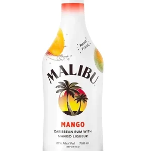 Malibu Mango Rum  750ml