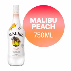 Malibu Peach 750ml