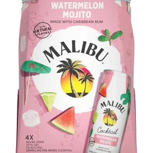 Malibu Watermelon Mojito 4CAN