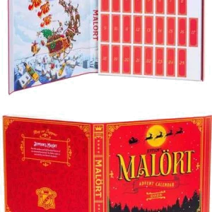 Malort Advent Calendar