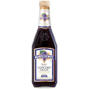 Manischewitz Concord 750ml.