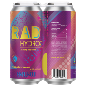 Maplewood DRO Tropical 10mg4pk