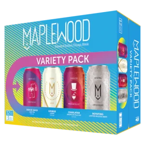 Maplewood Variety 12pk