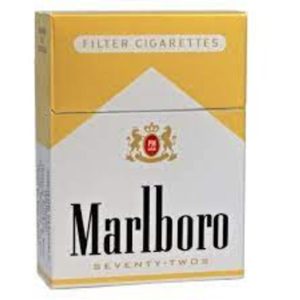 Marlboro 72 Gold