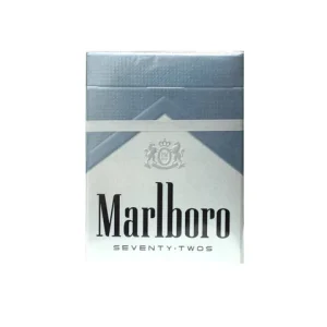 Marlboro 72 Silver