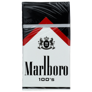 Marlboro Black Red 100